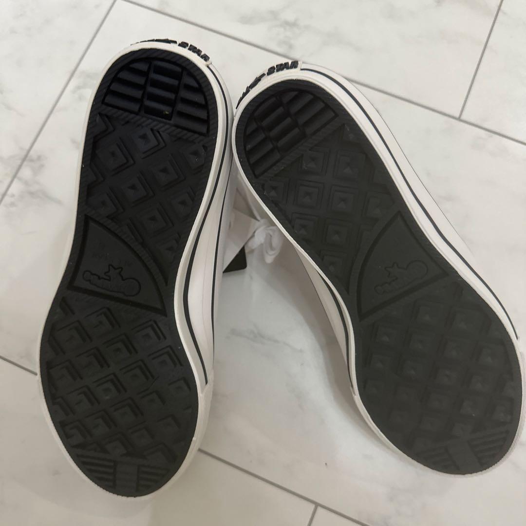 ⭐️パーリーゲイツ⭐️コンバース⭐️ゴルフシューズ⭐️