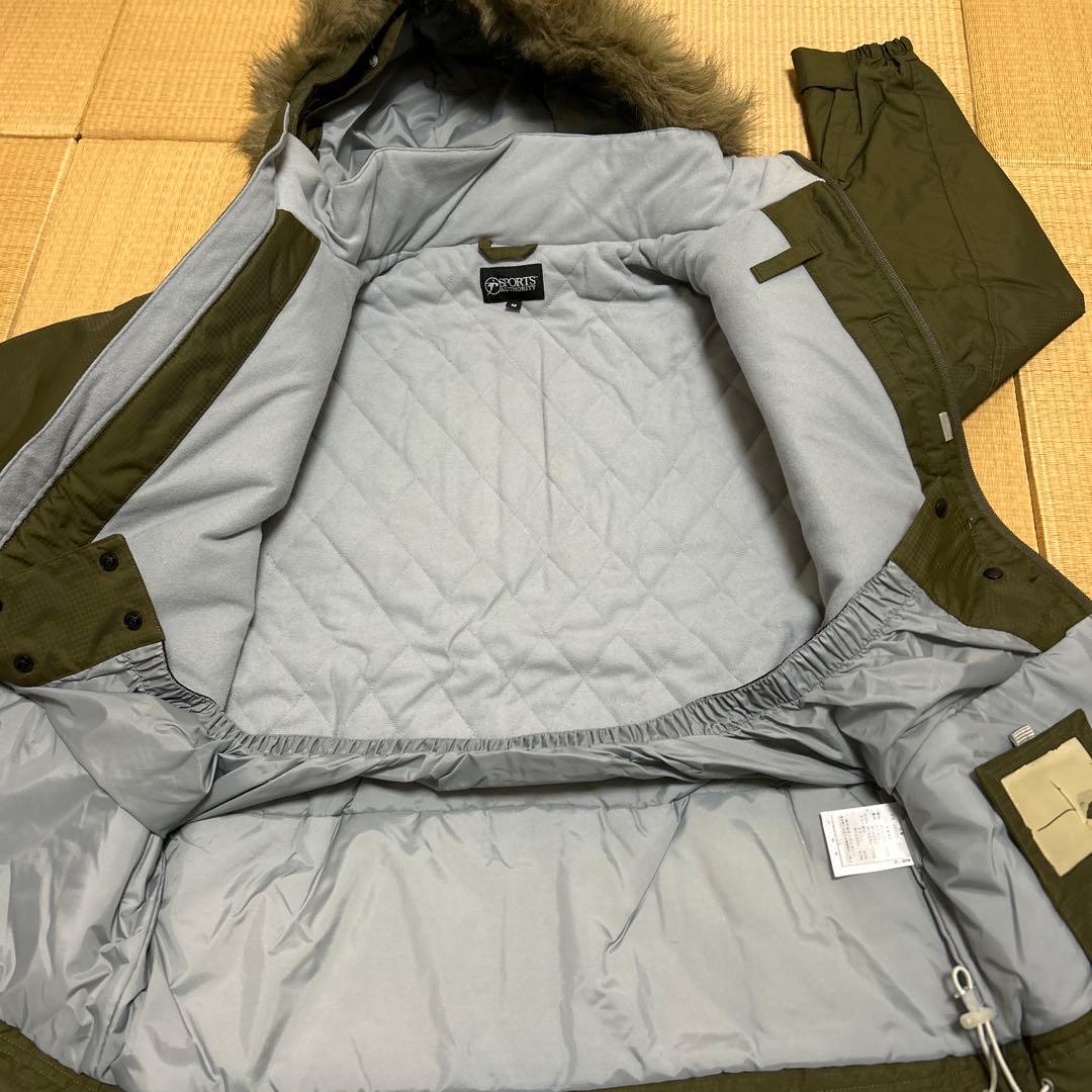 【美品】スノーボード レディース防水ウェア セット