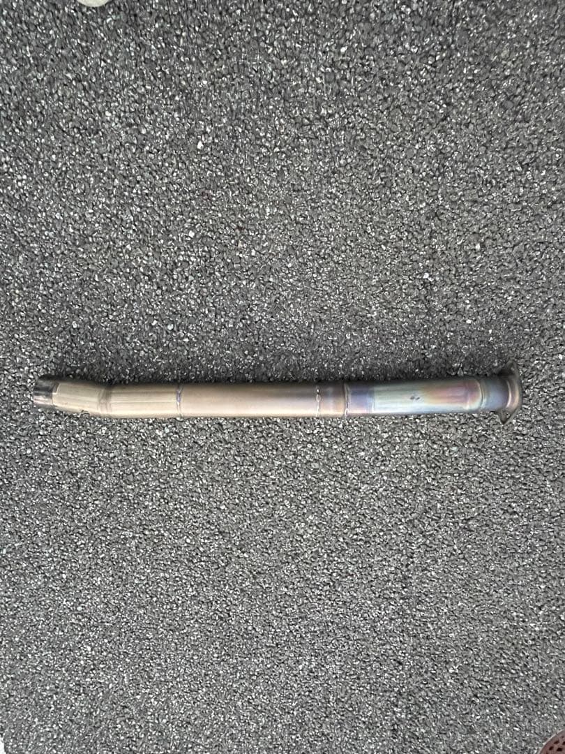 ずんずん【中間ストレート】東名パワードEXPREME Ti