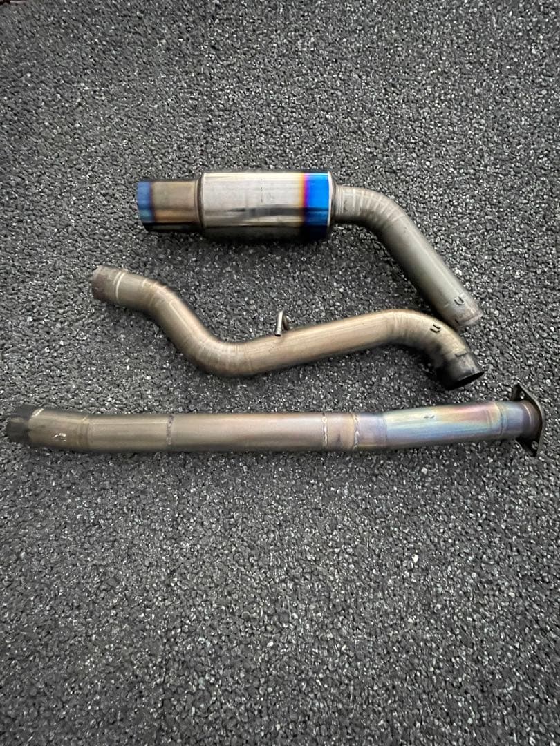 ずんずん【中間ストレート】東名パワードEXPREME Ti