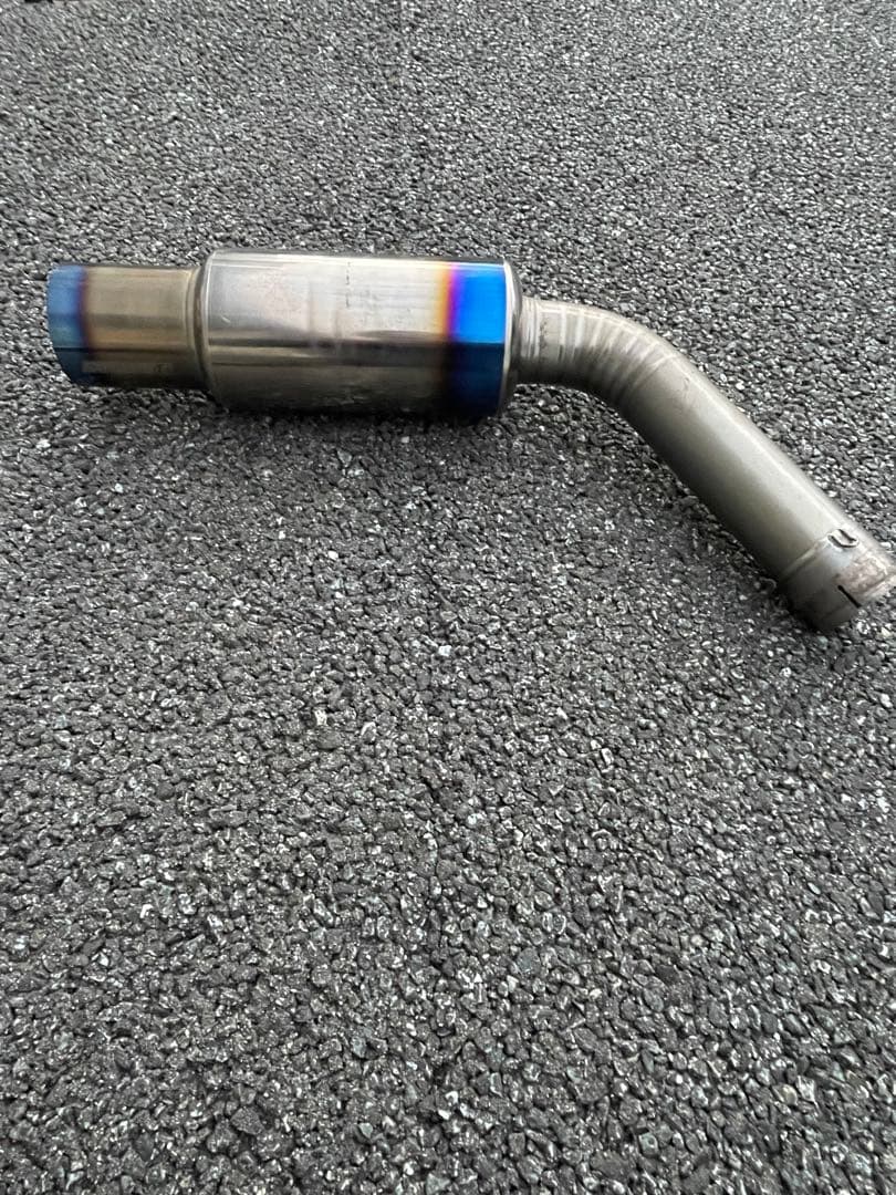 ずんずん【中間ストレート】東名パワードEXPREME Ti