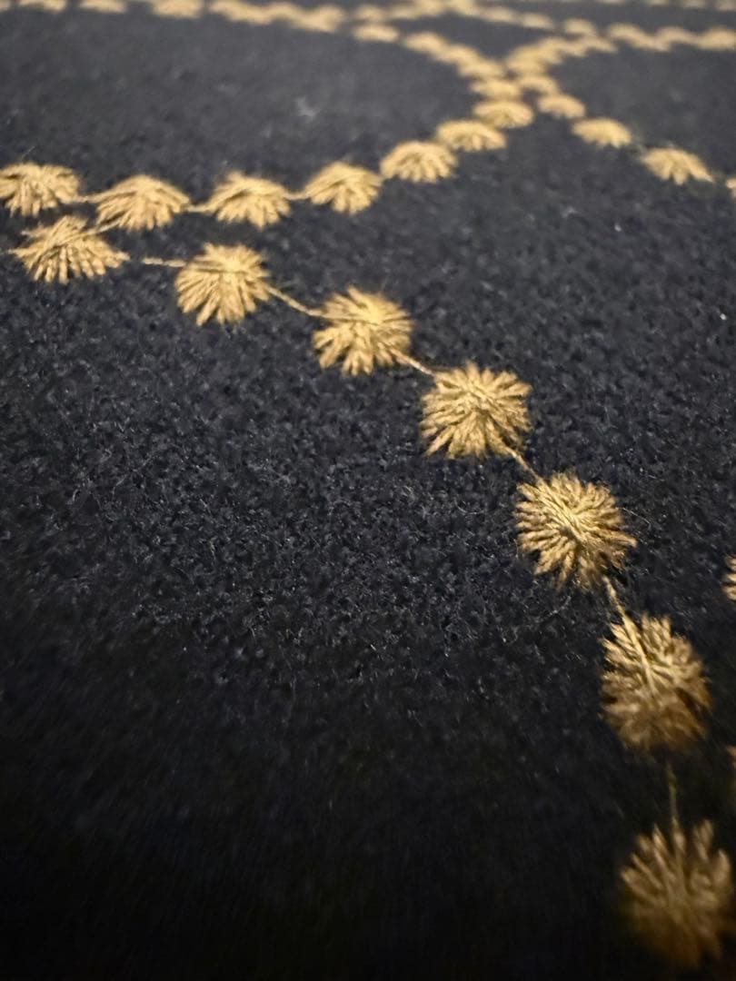 ミナペルホネン使用スツール　イス　椅子　チェア オットマン　インテリア　家具