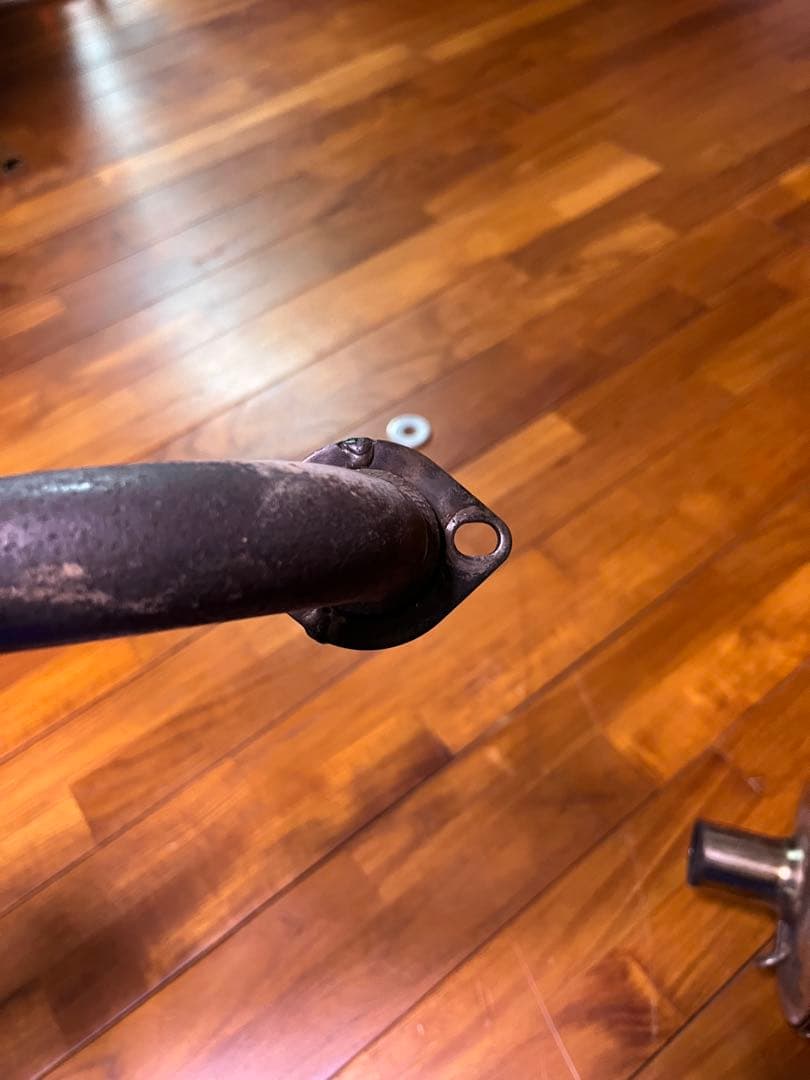 シグナスx 2型ncyマフラー