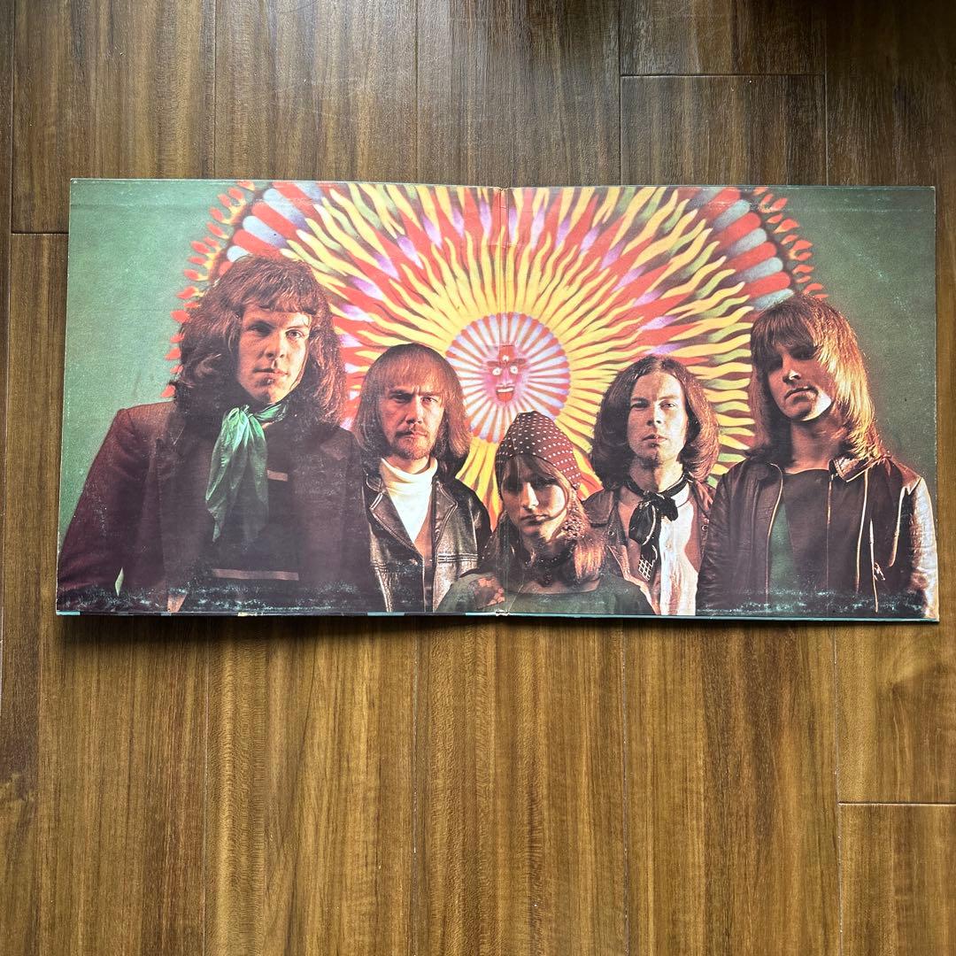 Carol Grimes ... And Delivery UKオリジナル