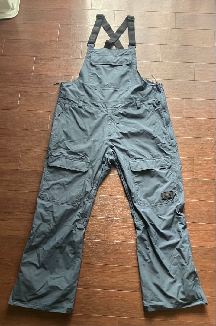 ARMADA アルマダ　スノーボード　スキー　ビブパンツ　オーバーオール2XL