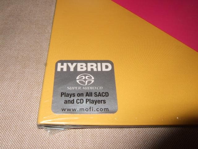 JAMES TAYLOR,新品未開封,ジェイムス・テイラー,SACD