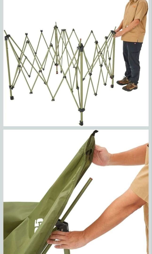 Coleman パーティキャビン3025