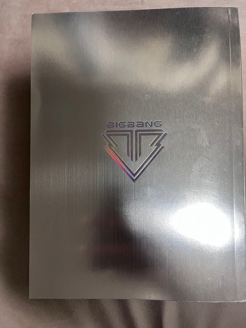 BIGBANG 韓国盤 ALIVE CD (G-DRAGON version)