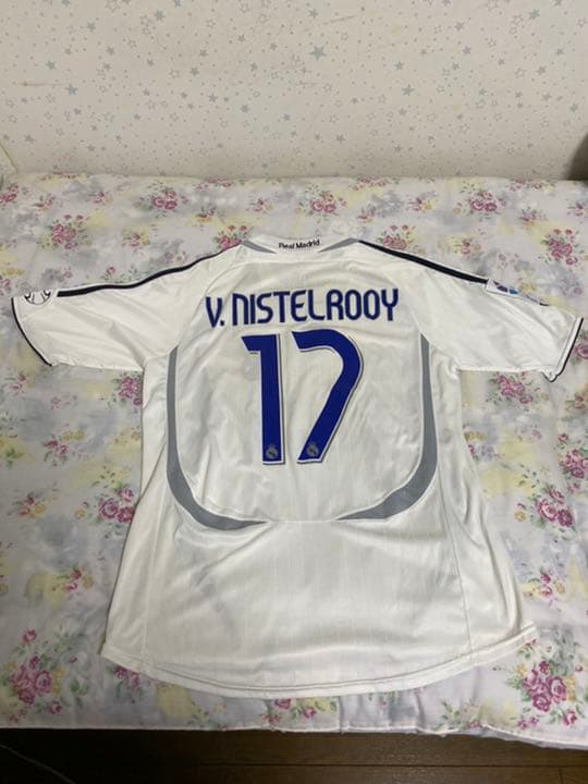 サッカー　レプリカユニフォーム