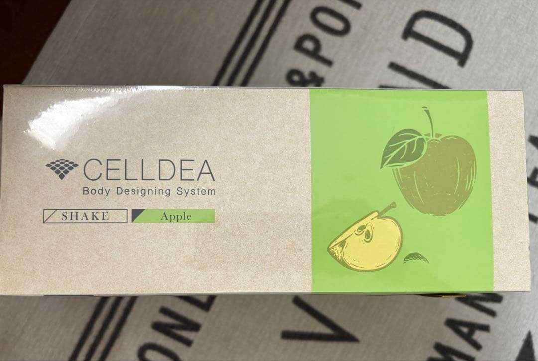 CELLDIA Body Cleansing System アップル