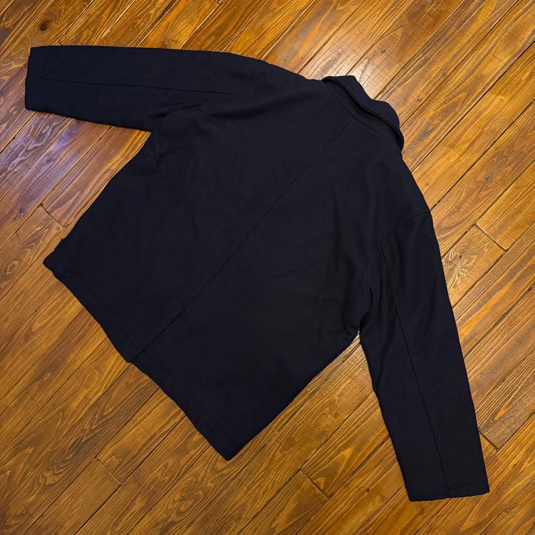 【Woolrich ウールリッチ】ピーコート　ネイビー　XL オーバーサイズ