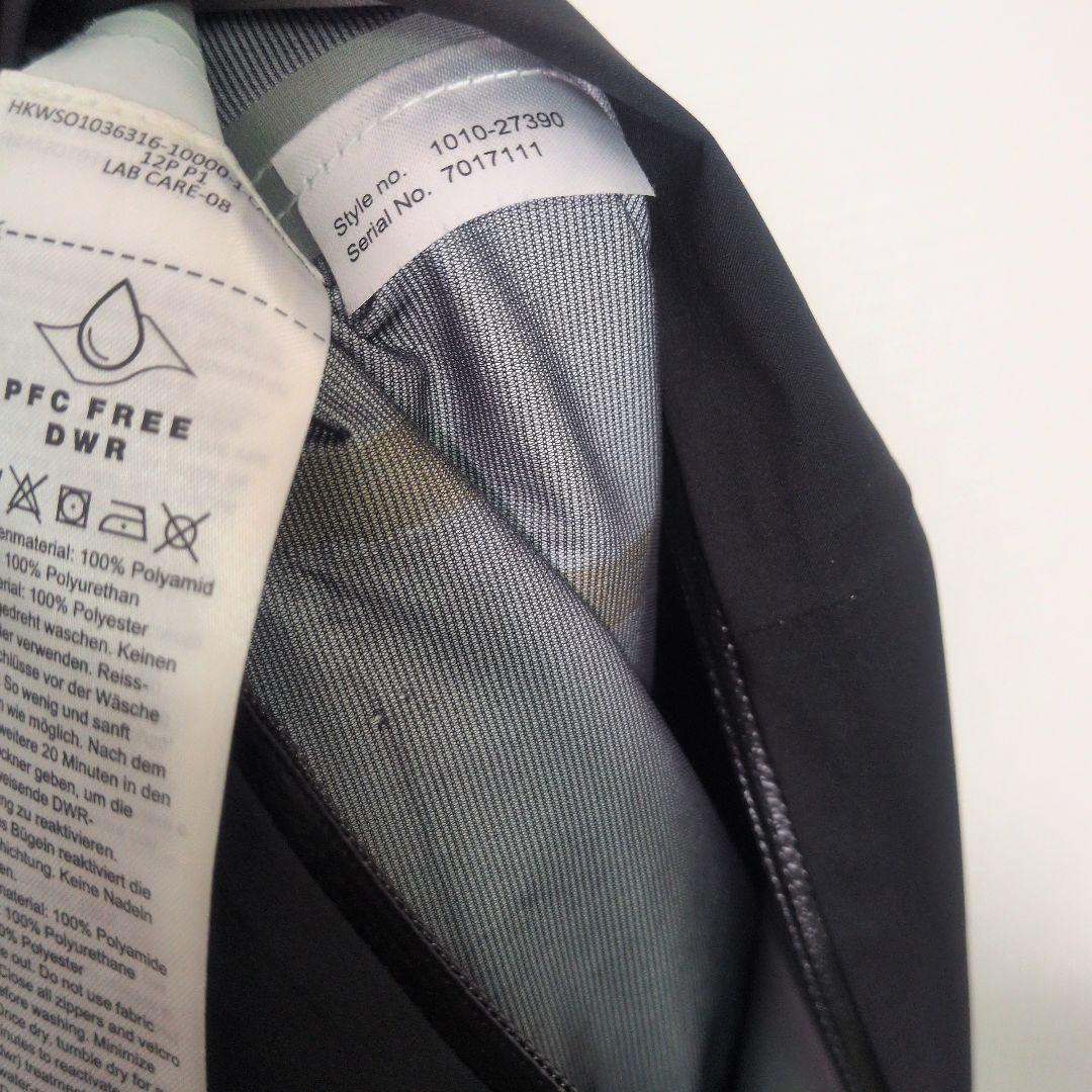 美品　マムートMAMMUT　ウェア ストーニー サーモ ジャケット