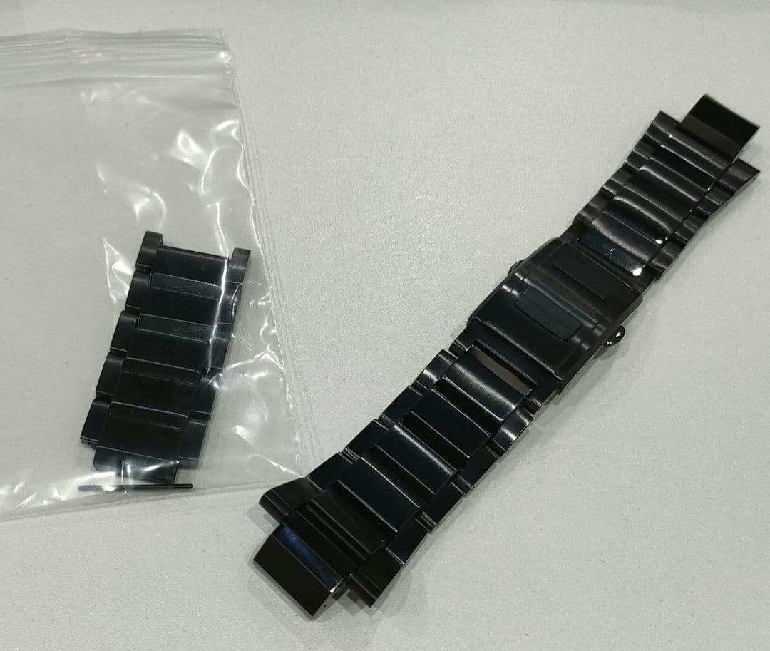 【G-SHOCK】MTG-B3000 交換用メタルバンド