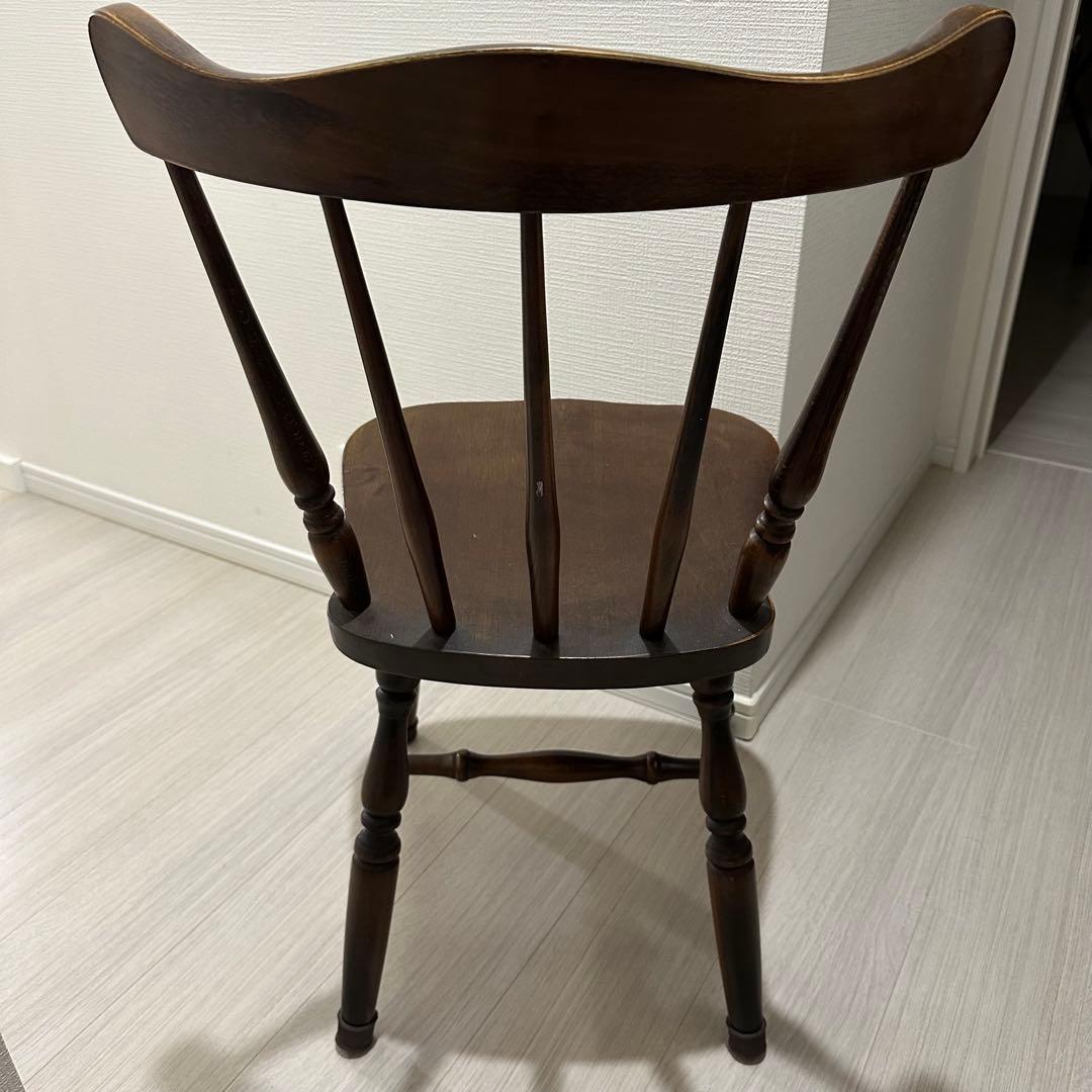 アンティーク　ダイニングチェア