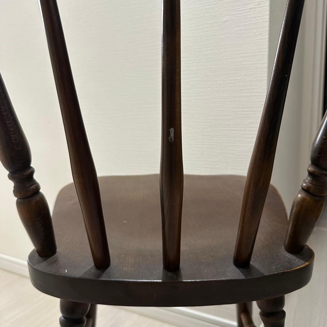 アンティーク　ダイニングチェア