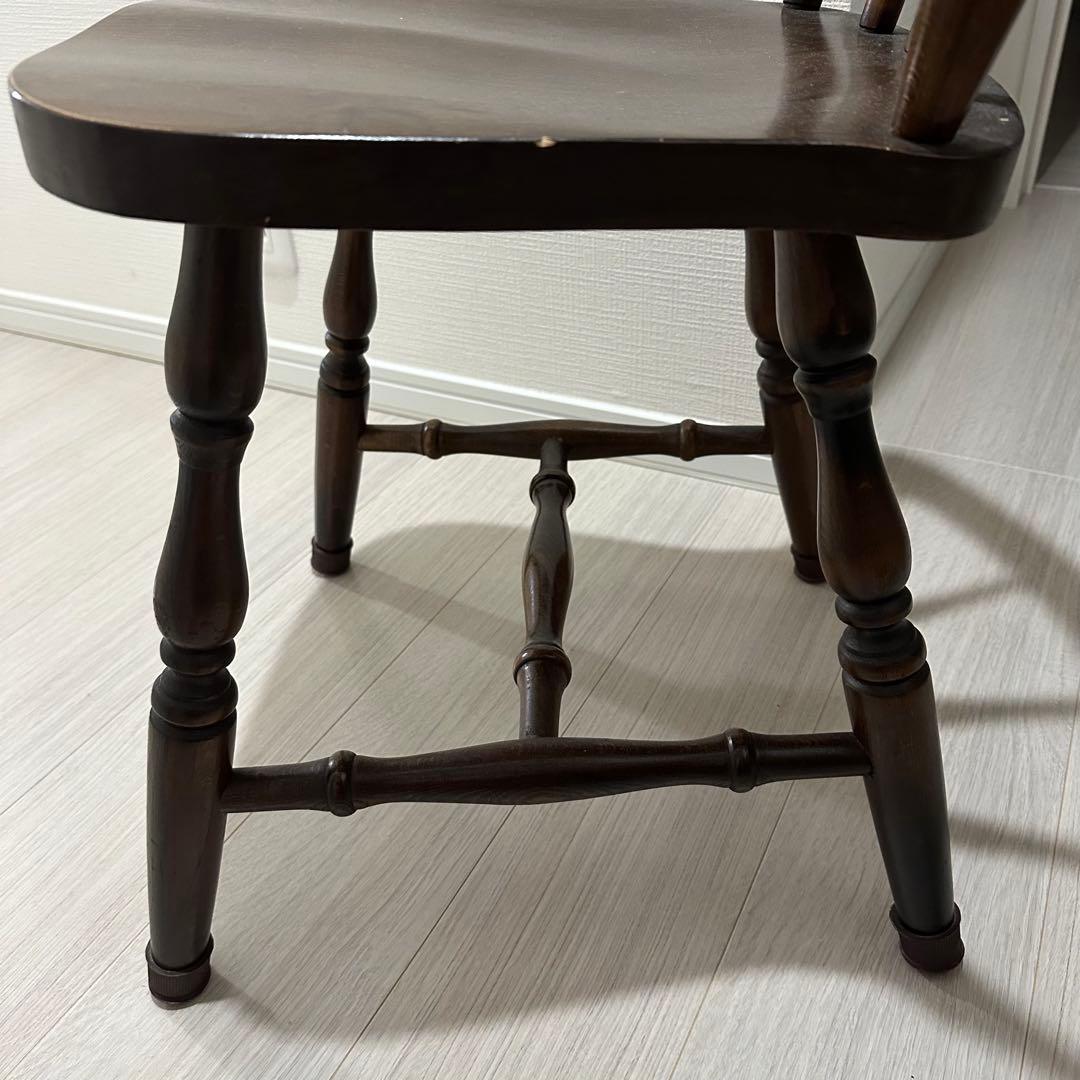 アンティーク　ダイニングチェア