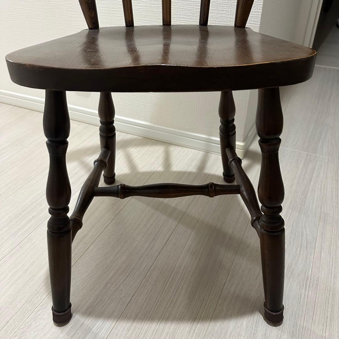 アンティーク　ダイニングチェア