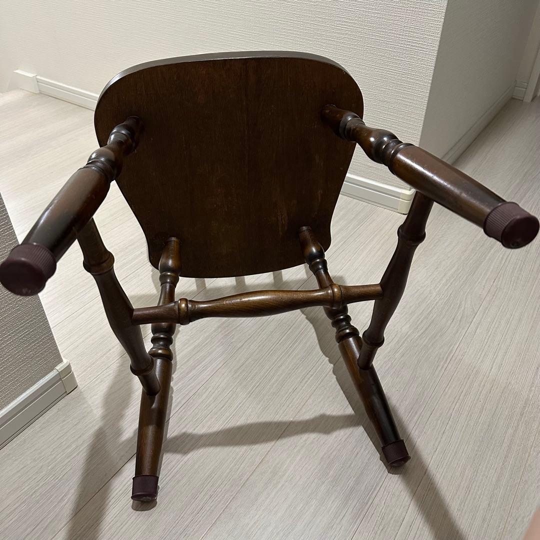 アンティーク　ダイニングチェア
