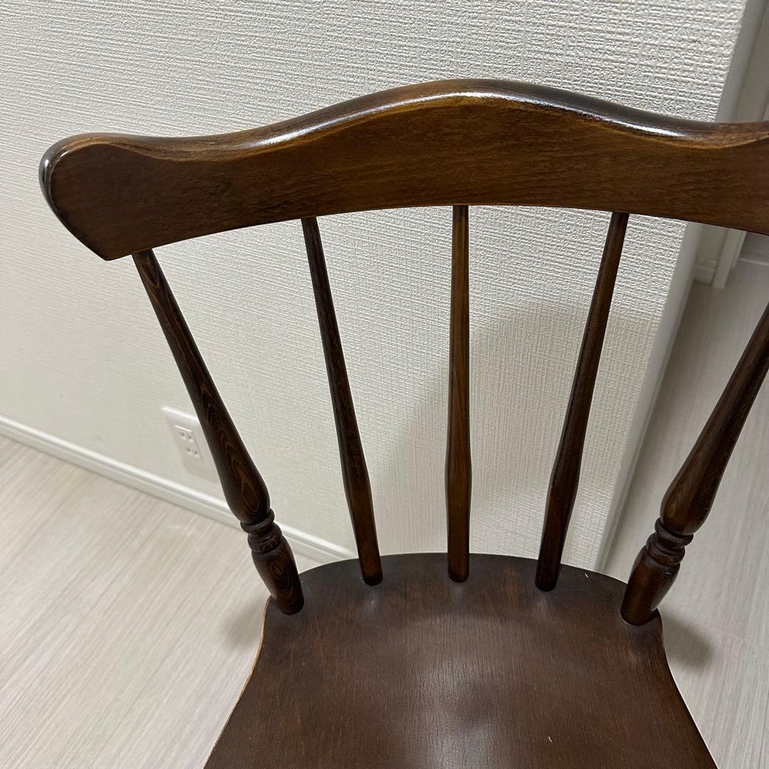 アンティーク　ダイニングチェア