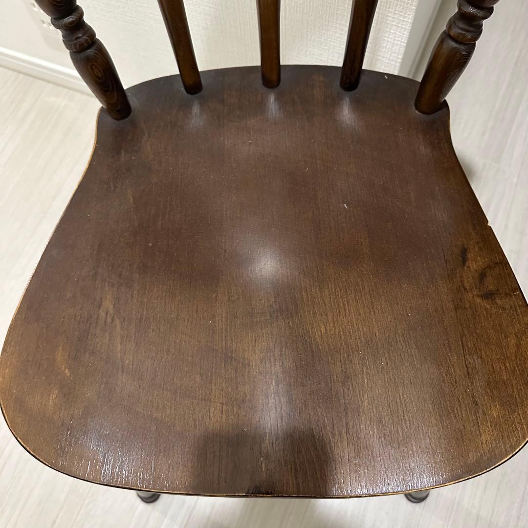 アンティーク　ダイニングチェア