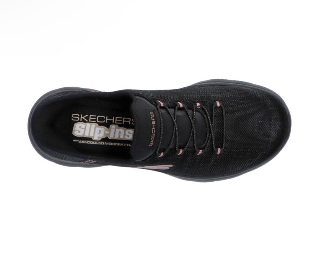 新品 スケッチャーズ スリップインズ サミッツクラッシー ナイト 24cm