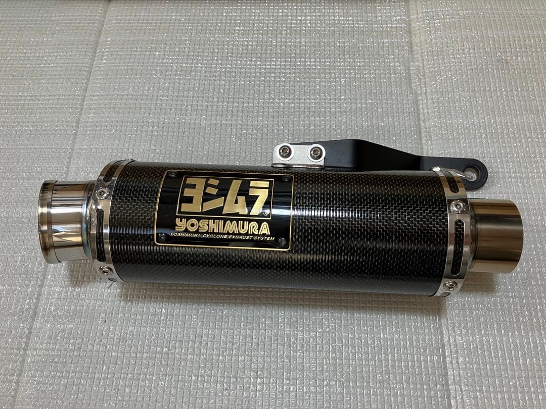 CT125 JA55 ヨシムラ マフラー カーボン 純正箱付 送料込み