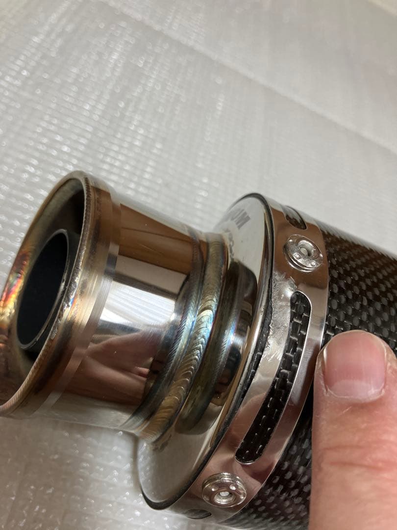 CT125 JA55 ヨシムラ マフラー カーボン 純正箱付 送料込み