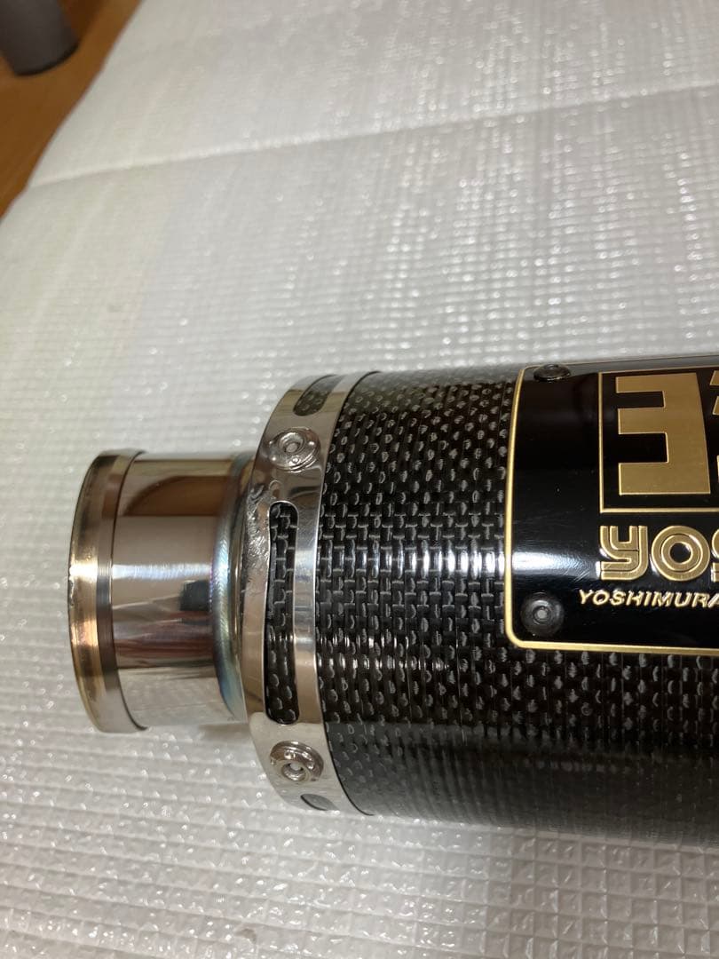 CT125 JA55 ヨシムラ マフラー カーボン 純正箱付 送料込み