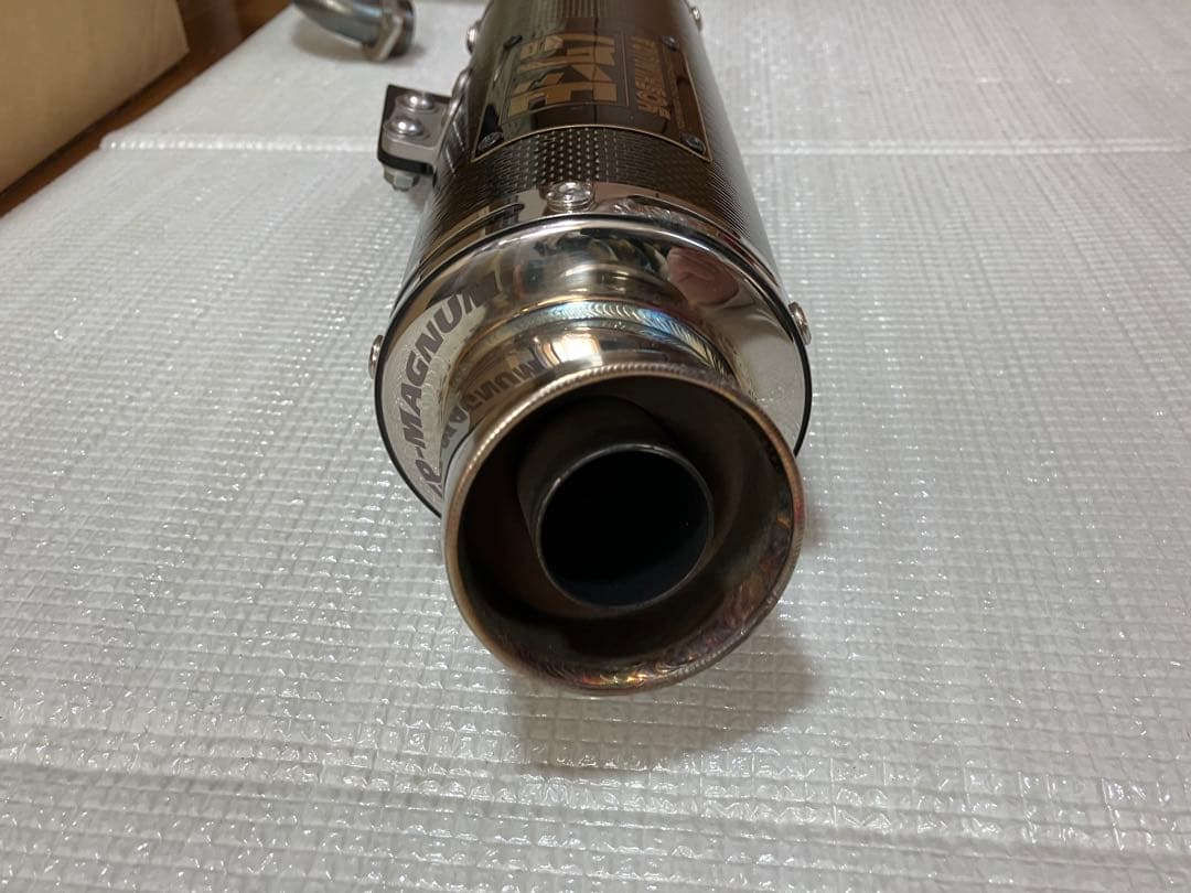 CT125 JA55 ヨシムラ マフラー カーボン 純正箱付 送料込み