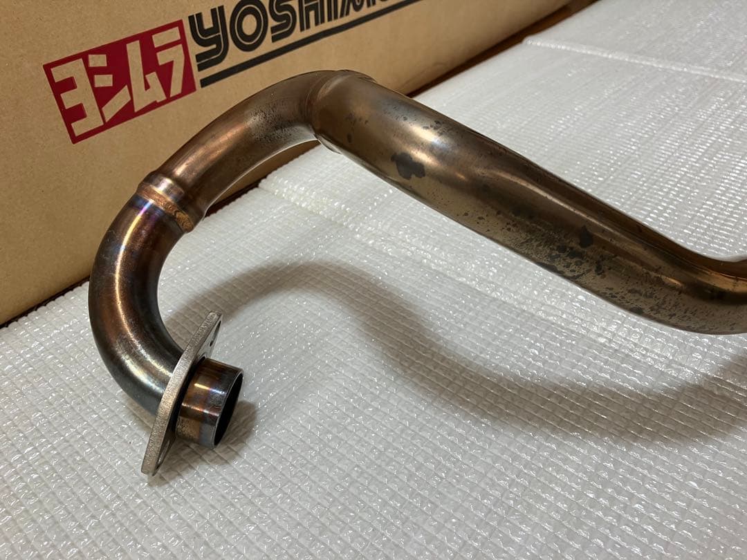 CT125 JA55 ヨシムラ マフラー カーボン 純正箱付 送料込み