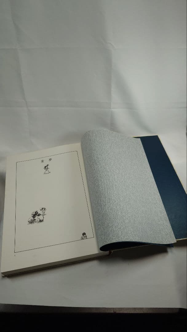 【希少】『童夢』大友克洋 原画サイズ 限定5,000部 コミックス初版本セット