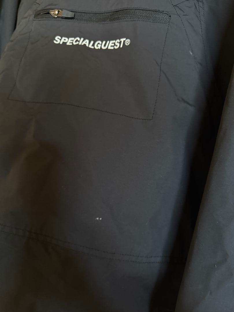 SPECIALGUEST V2 アノラックMサイズ
