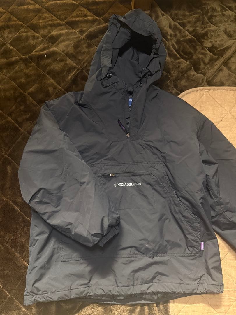 SPECIALGUEST V2 アノラックMサイズ