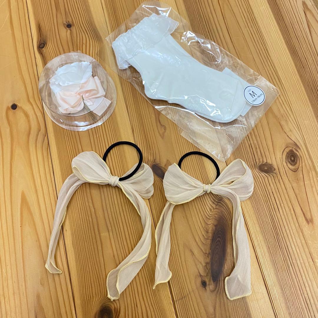 プティマイン　フォーマルドレス　入学式　結婚式　110 花柄　美品