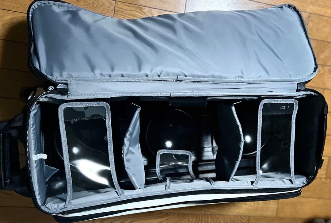 ★激レア★輸入★国内未流通★GENESIS★3ボールキャリー★ジェネシス★