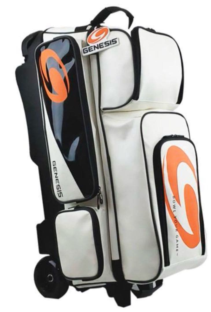 ★激レア★輸入★国内未流通★GENESIS★3ボールキャリー★ジェネシス★