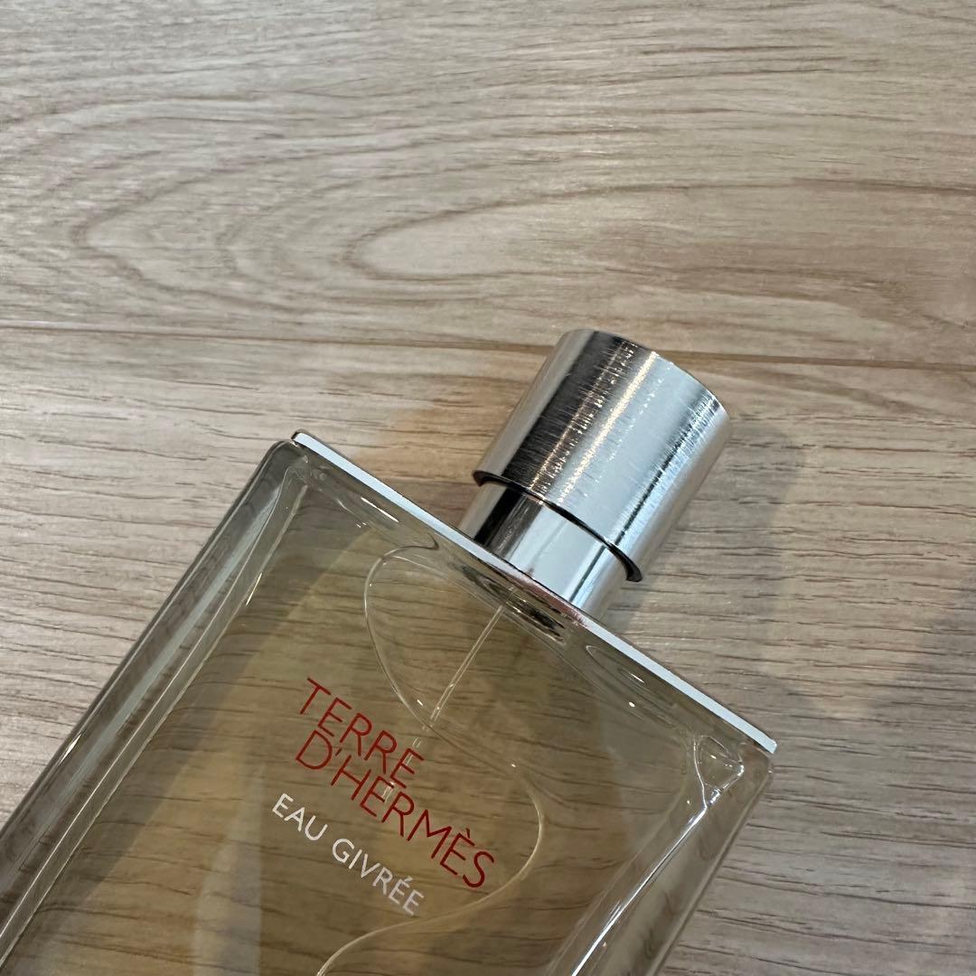 エルメス テール ド エルメス オー ジヴレー 100ml