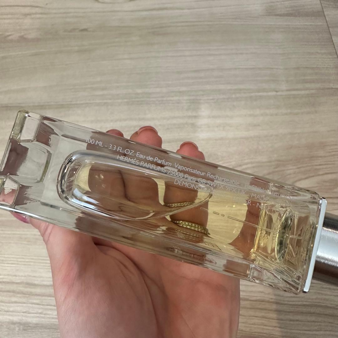 エルメス テール ド エルメス オー ジヴレー 100ml