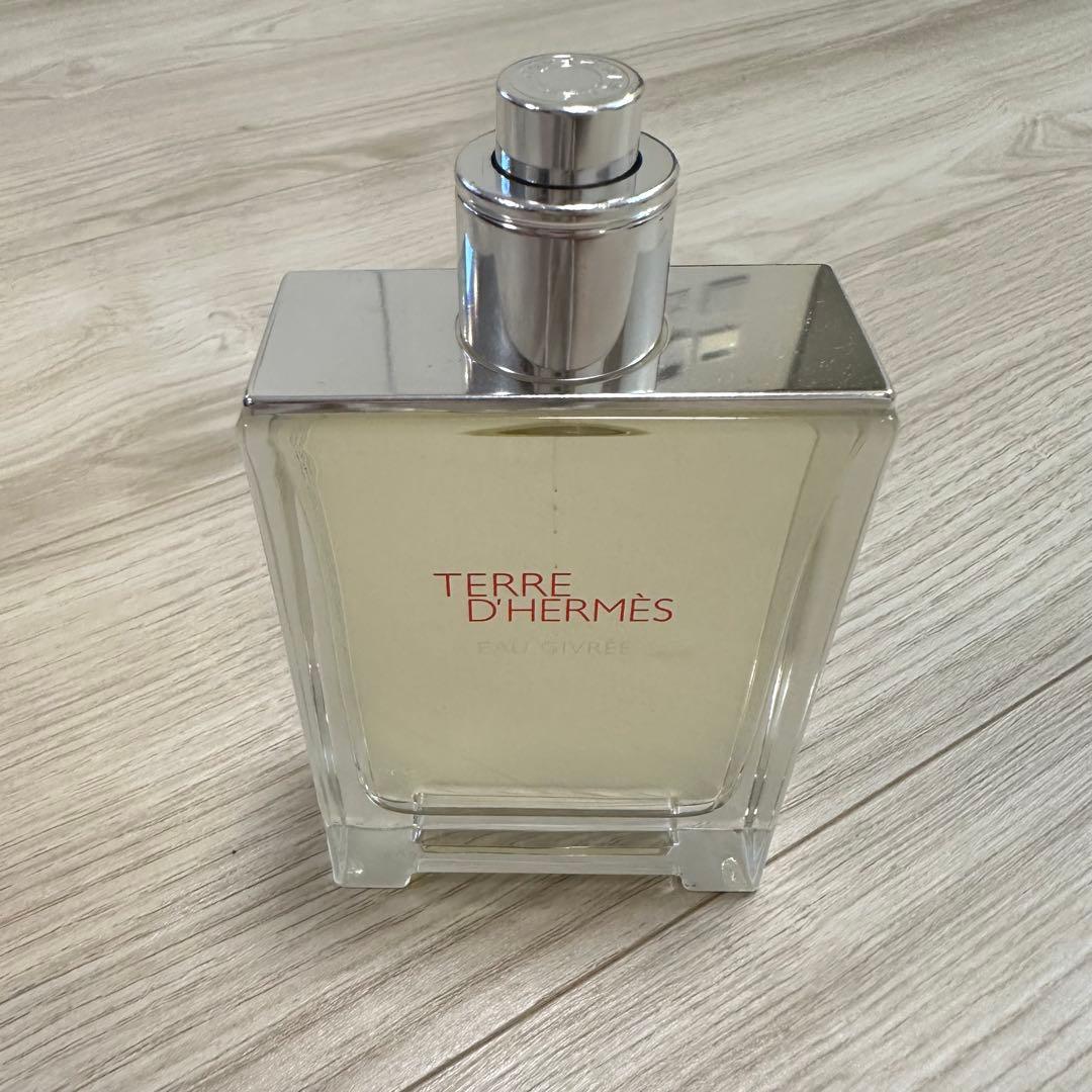 エルメス テール ド エルメス オー ジヴレー 100ml