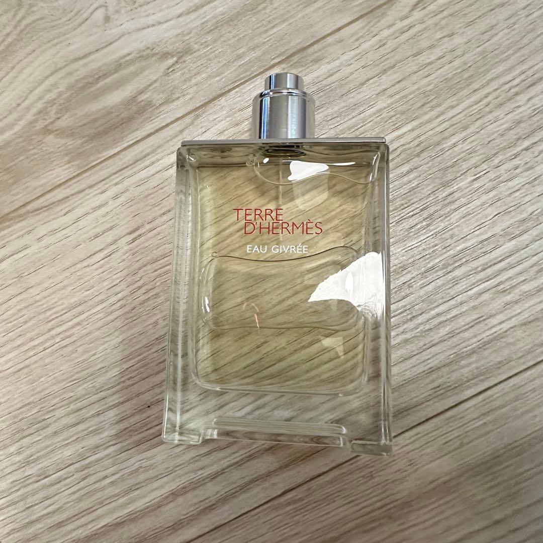 エルメス テール ド エルメス オー ジヴレー 100ml