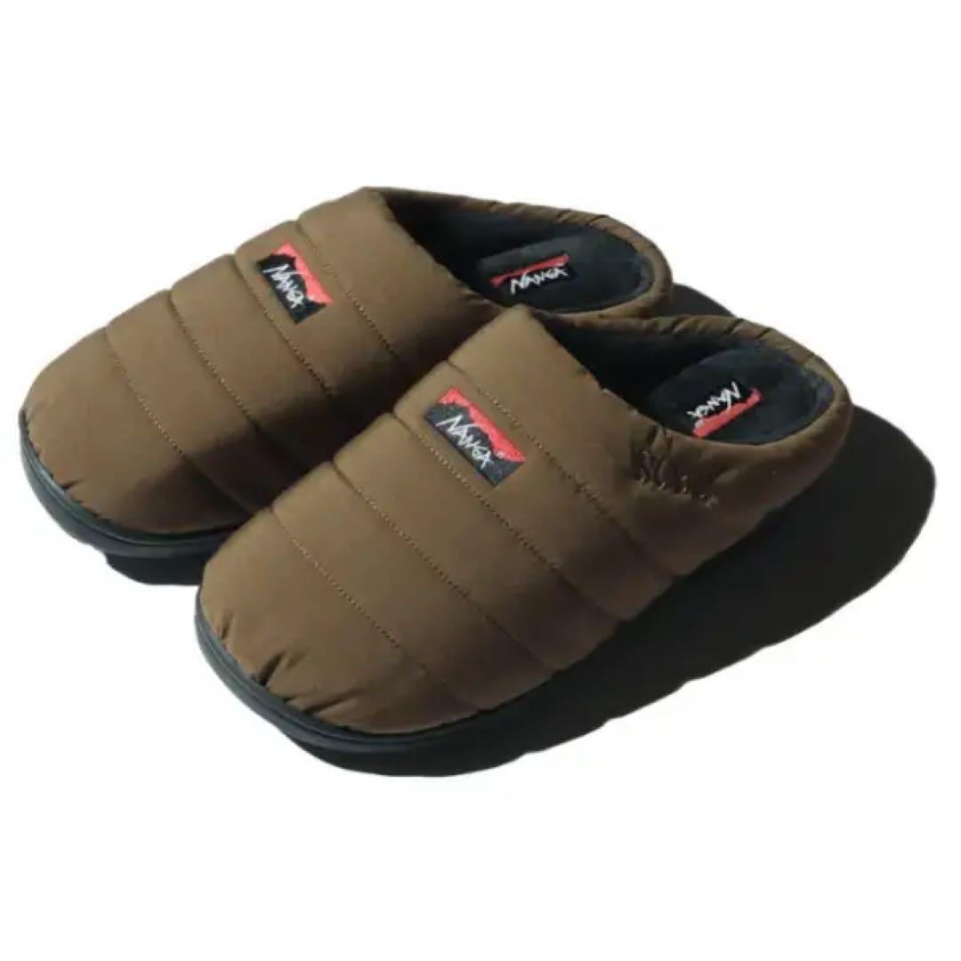 NANGA × SUBU TAKIBI WINTER SANDAL