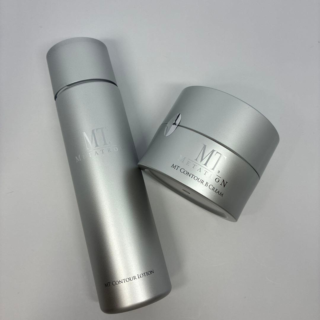 新品　未使用　MT メタトロン　コントアローション　コントアBクリーム