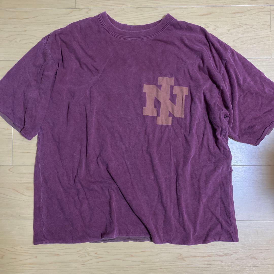 【REMI RELIEF/レミ レリーフ】 Reversible T shirt