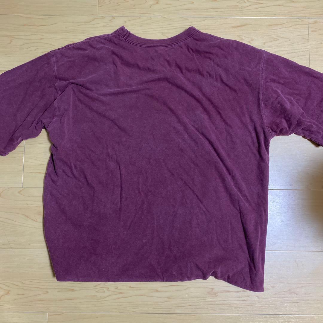 【REMI RELIEF/レミ レリーフ】 Reversible T shirt