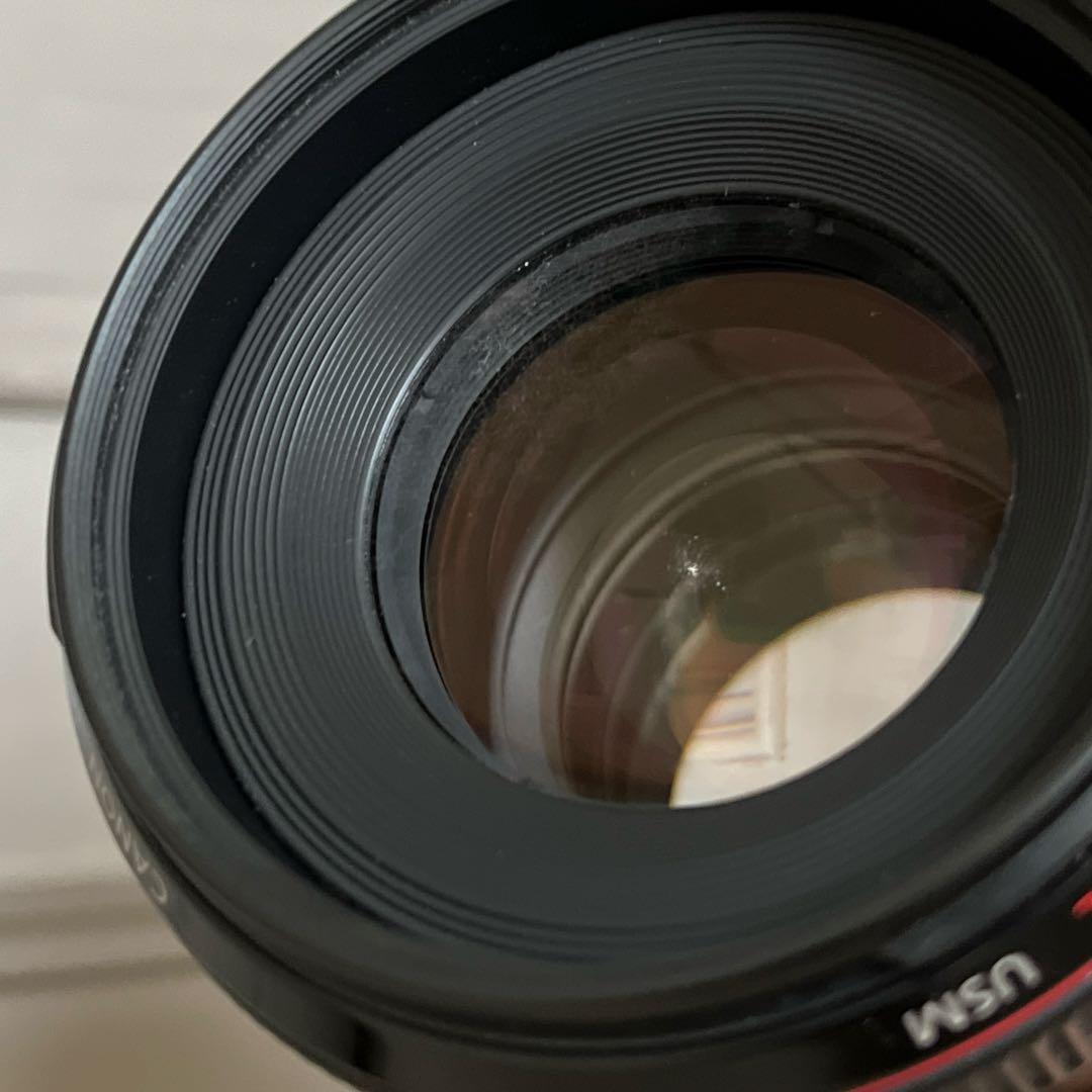 Canon EF 50mm f/1.2 L USM 単焦点レンズ