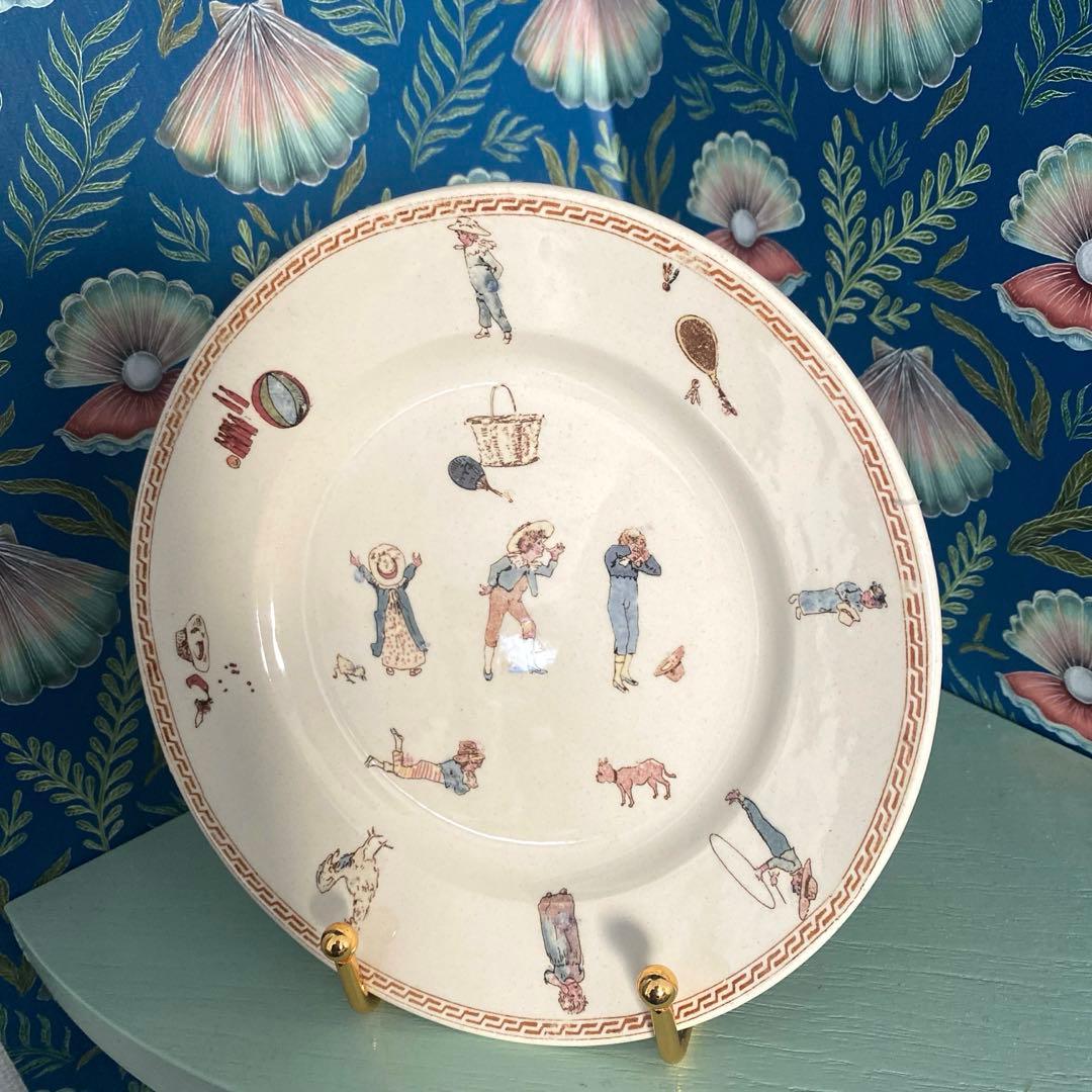 【がっちゃん様　ご確認用ページです。】 サルグミンヌ アンファンリシャール 皿