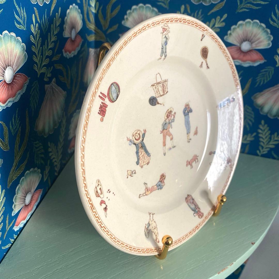 【がっちゃん様　ご確認用ページです。】 サルグミンヌ アンファンリシャール 皿