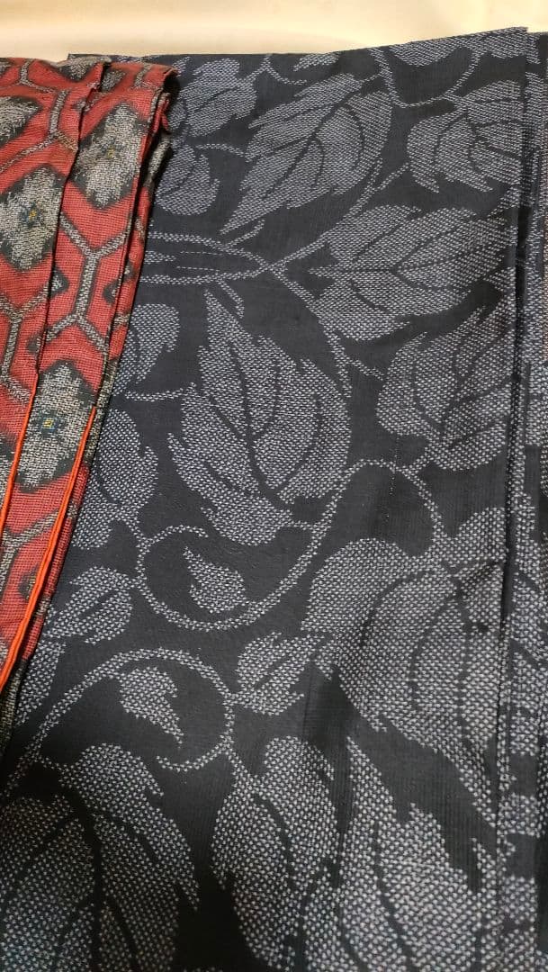 パ◯◯！Ｙ2087週末セール！大島紬4枚セット！