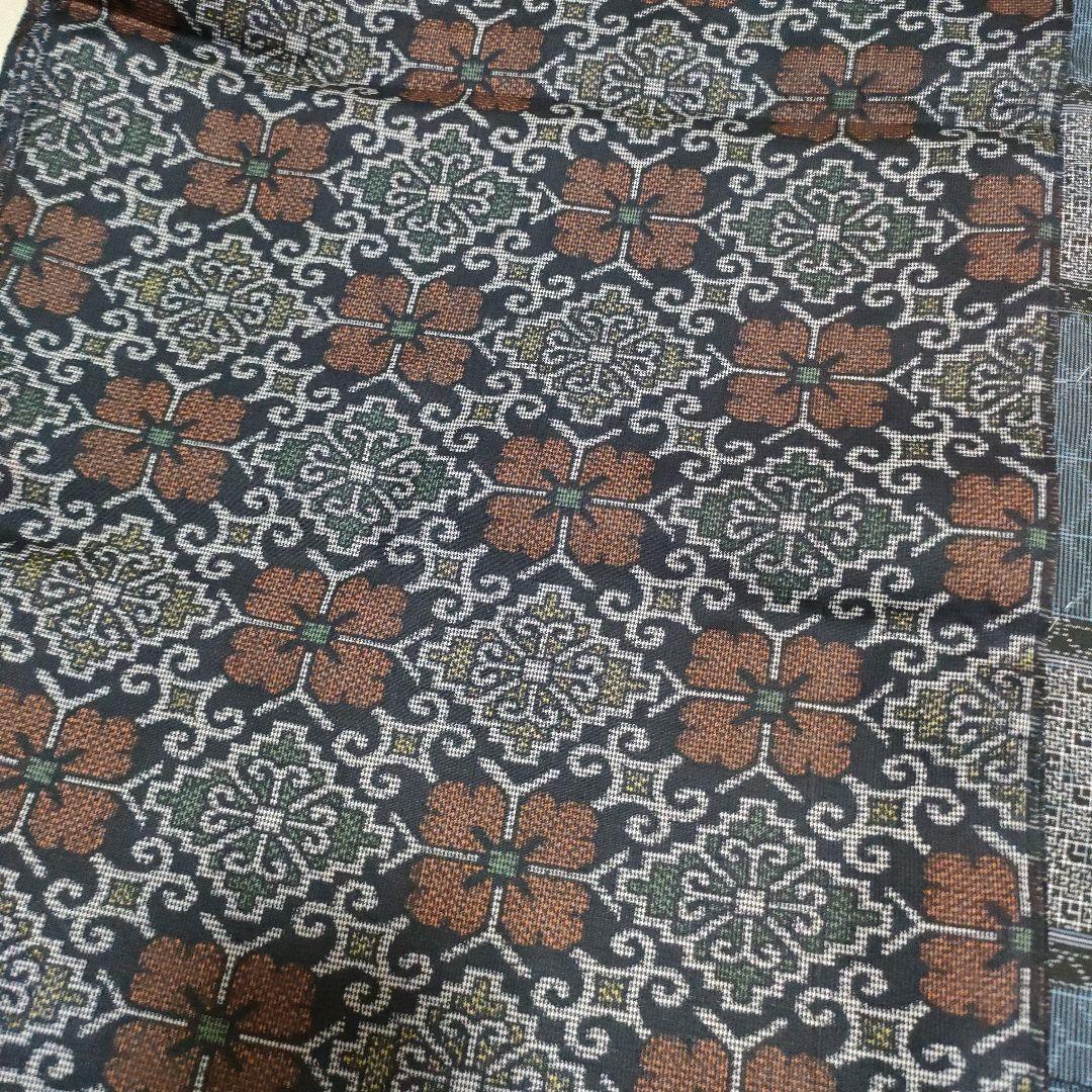 パ◯◯！Ｙ2087週末セール！大島紬4枚セット！