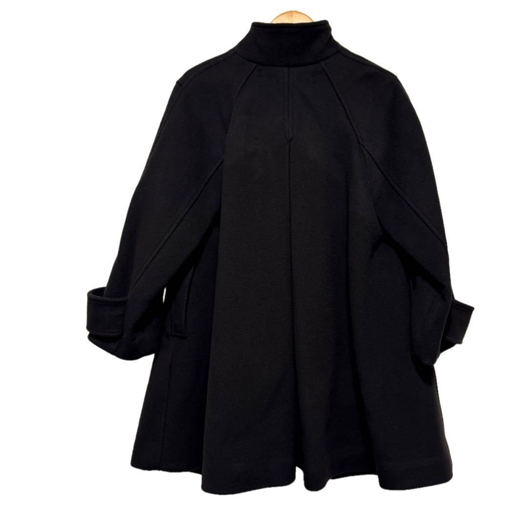 美品 CELFORD セルフォード バリエーションAラインミドルコート36